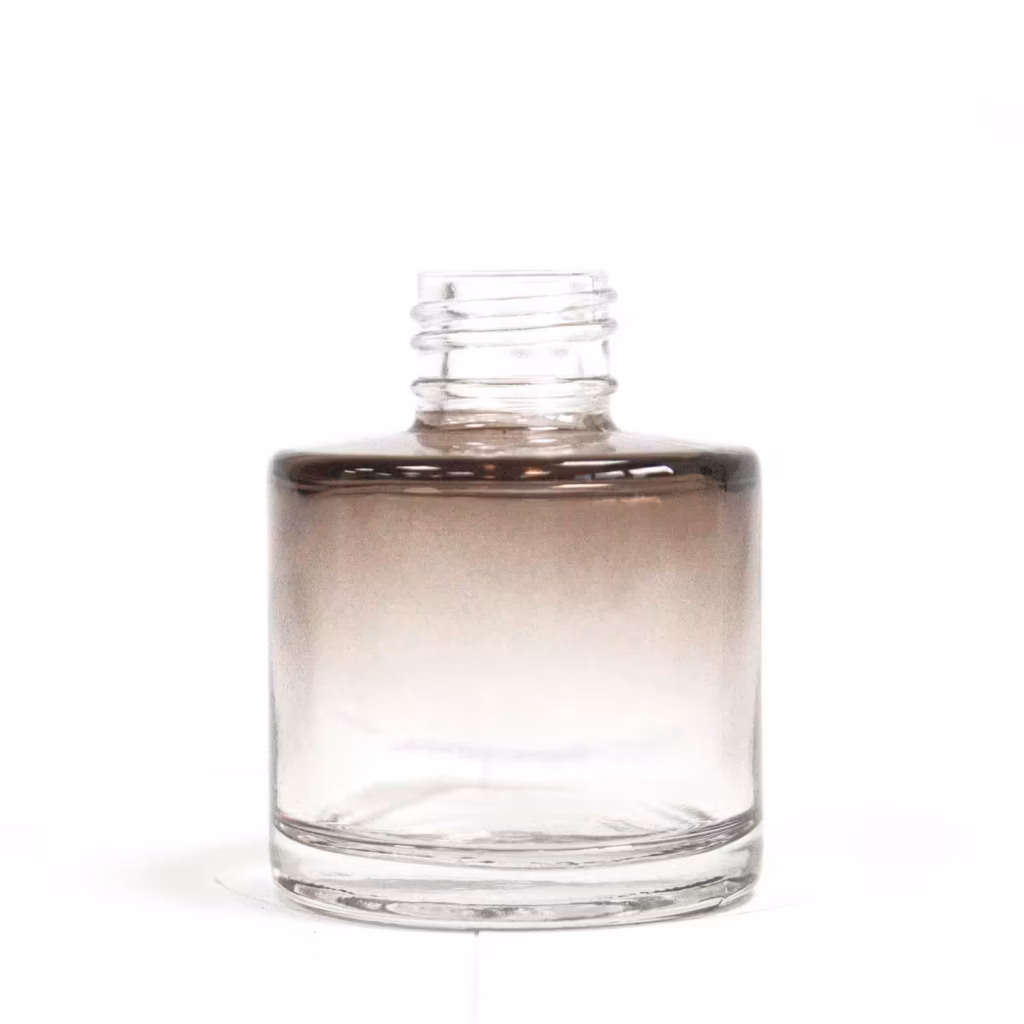 50 ml Round Reed Diffuser Bottlle – Charcoal | www.artisangoods.co.uk