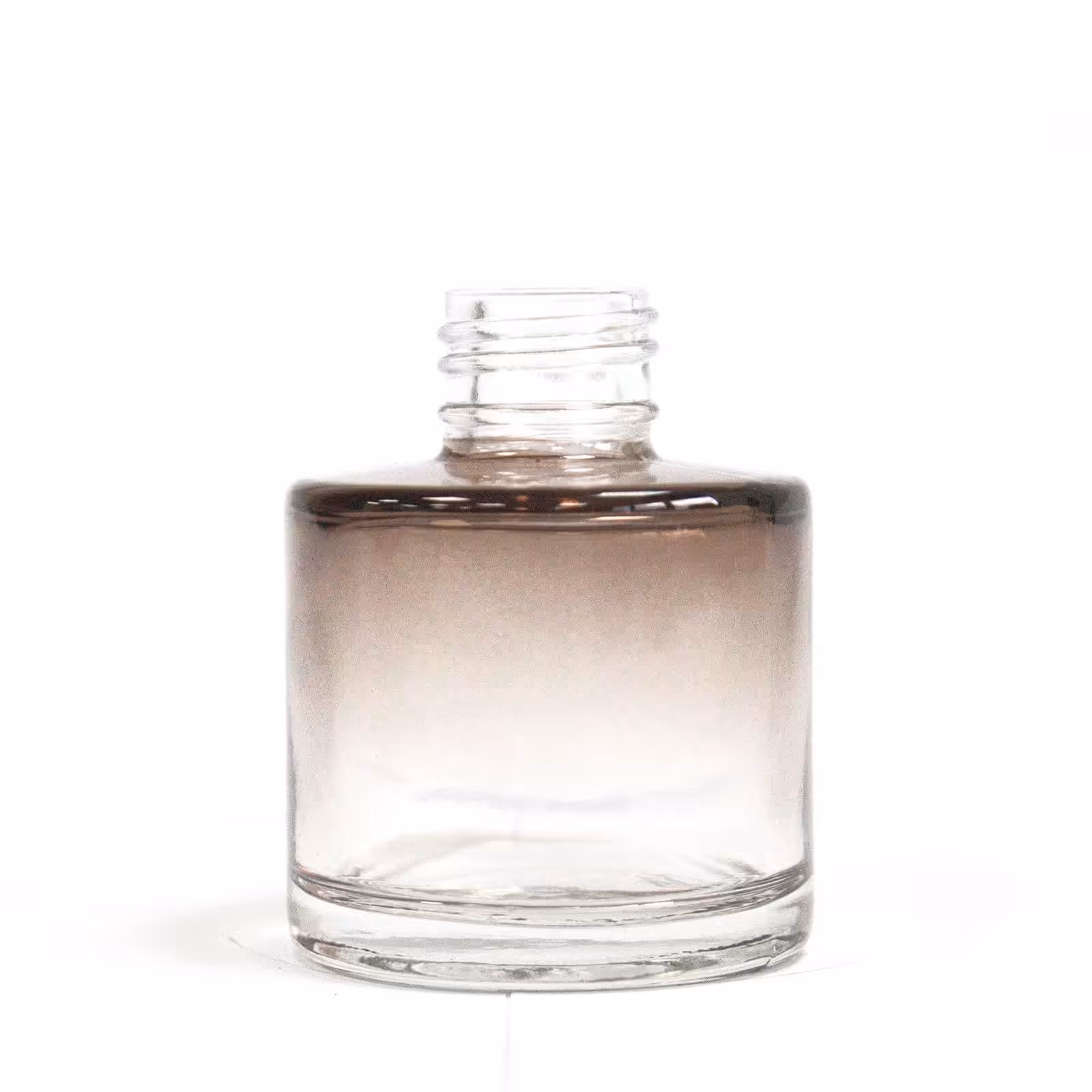 50 ml Round Reed Diffuser Bottlle – Charcoal | www.artisangoods.co.uk 3 50 ml Round Reed Diffuser Bottlle - Charcoal - Image 2