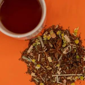 50g Biodigest Rooibos | www.artisangoods.co.uk 7