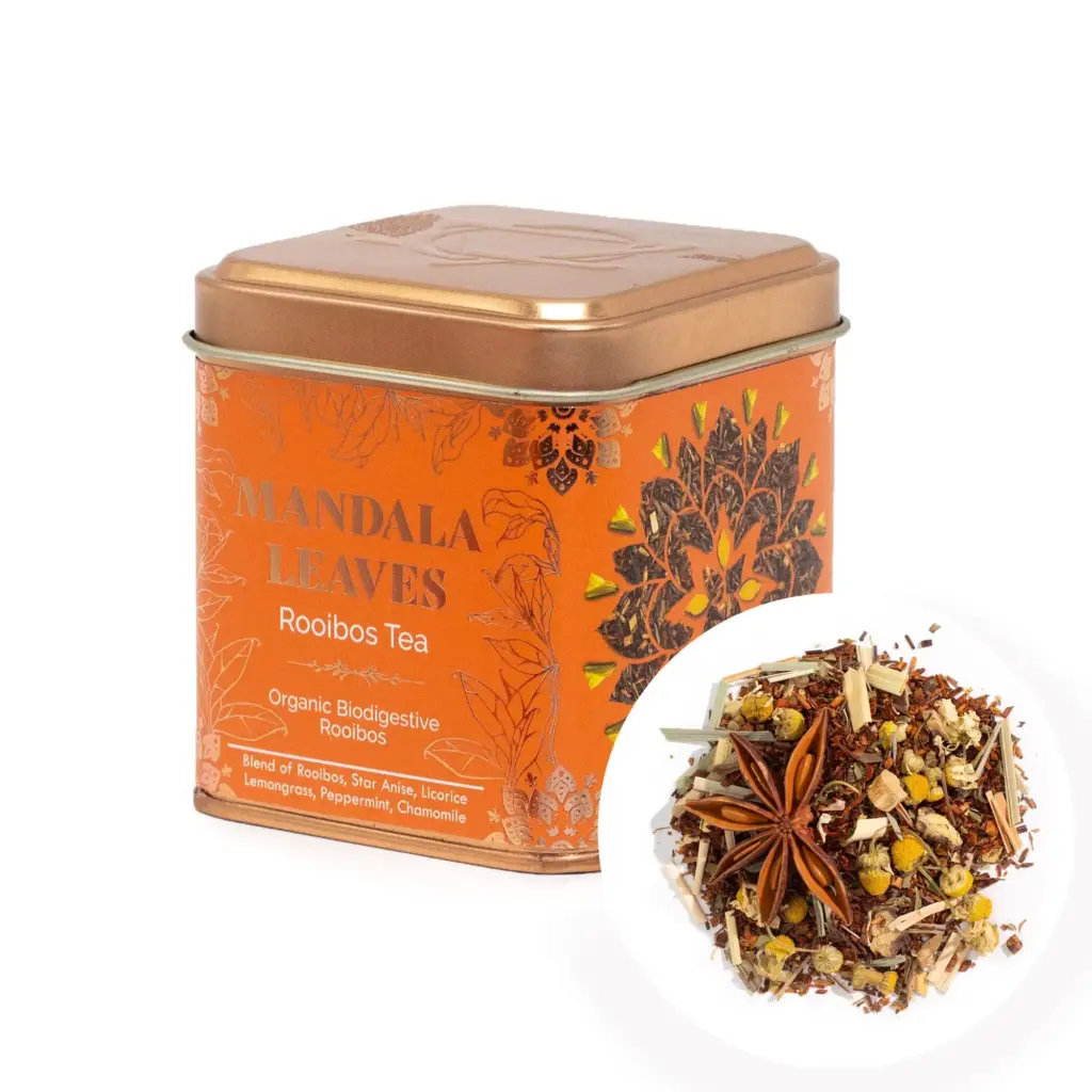 50g Biodigest Rooibos | www.artisangoods.co.uk 4 50g Biodigest Rooibos | www.artisangoods.co.uk 4