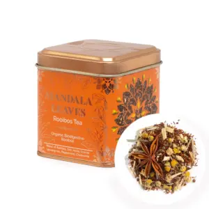50g Biodigest Rooibos | www.artisangoods.co.uk 4