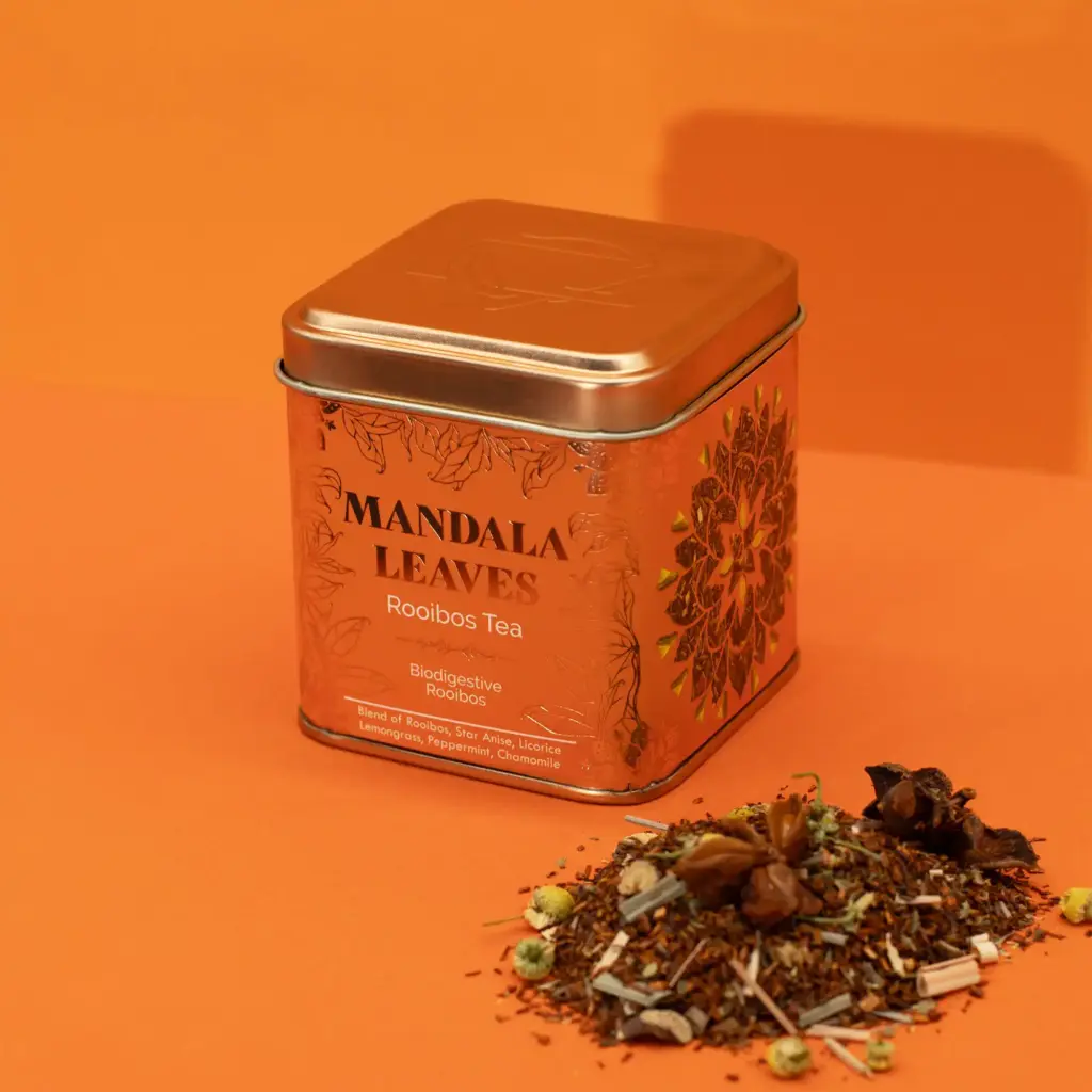 50g Biodigest Rooibos | www.artisangoods.co.uk 2 50g Biodigest Rooibos | www.artisangoods.co.uk 2