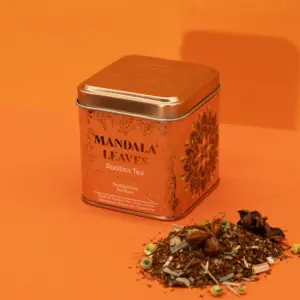 50g Biodigest Rooibos | www.artisangoods.co.uk 2