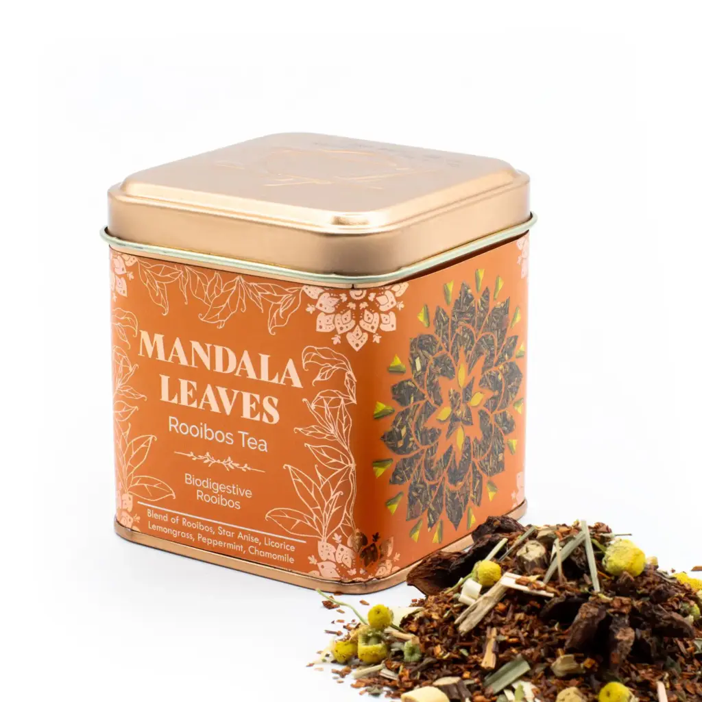 50g Biodigest Rooibos | www.artisangoods.co.uk