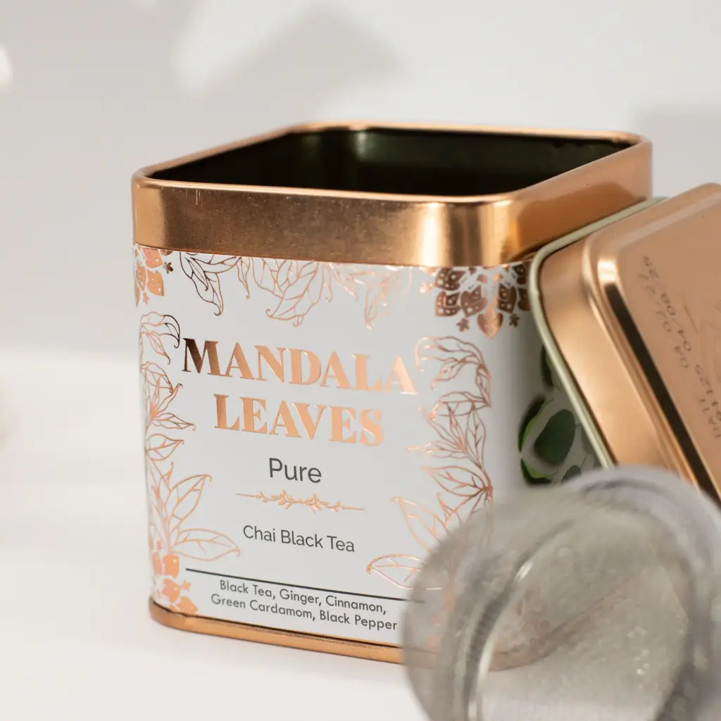50g Chai Black Tea | www.artisangoods.co.uk 7 50g Chai Black Tea | www.artisangoods.co.uk 7
