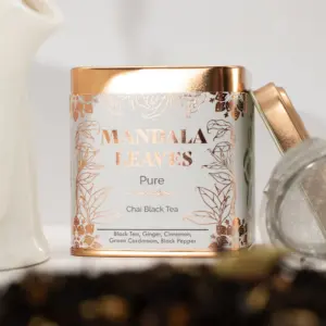 50g Chai Black Tea | www.artisangoods.co.uk 5