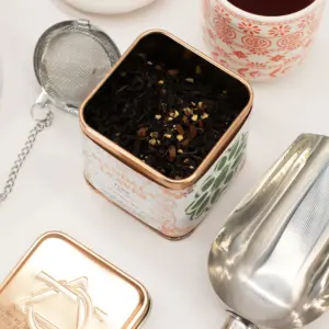 50g Chai Black Tea | www.artisangoods.co.uk 8