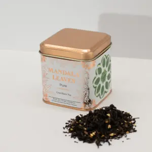 50g Chai Black Tea | www.artisangoods.co.uk 4