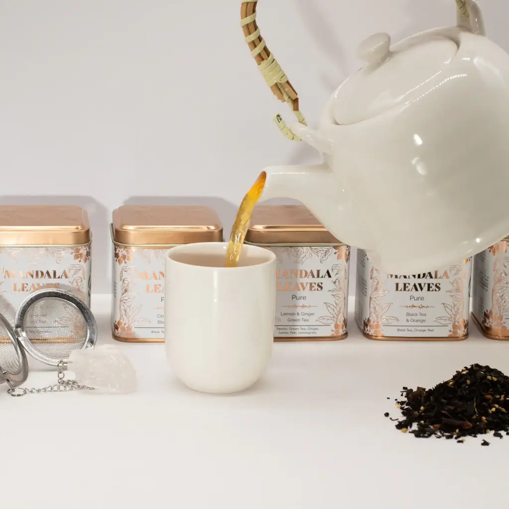 50g Chai Black Tea | www.artisangoods.co.uk 2 50g Chai Black Tea | www.artisangoods.co.uk 2