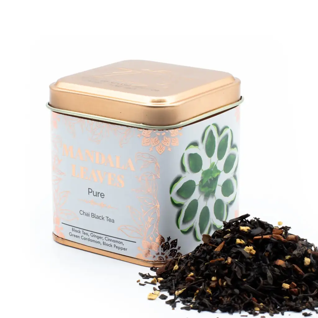 50g Chai Black Tea | www.artisangoods.co.uk