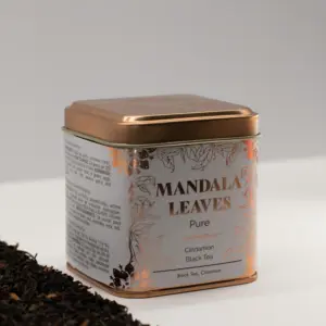 50g Cinnamon Black Tea | www.artisangoods.co.uk 8
