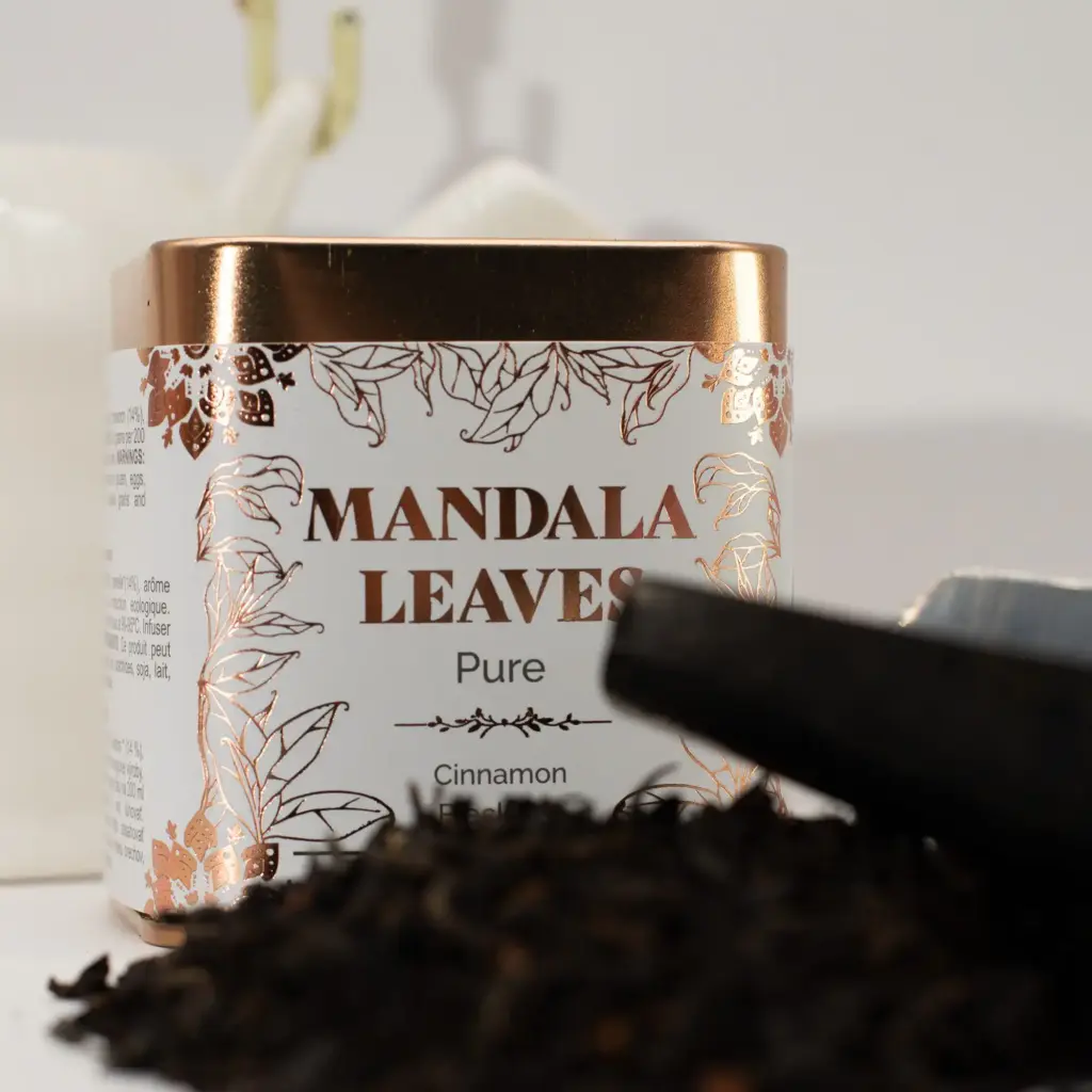 50g Cinnamon Black Tea | www.artisangoods.co.uk 9