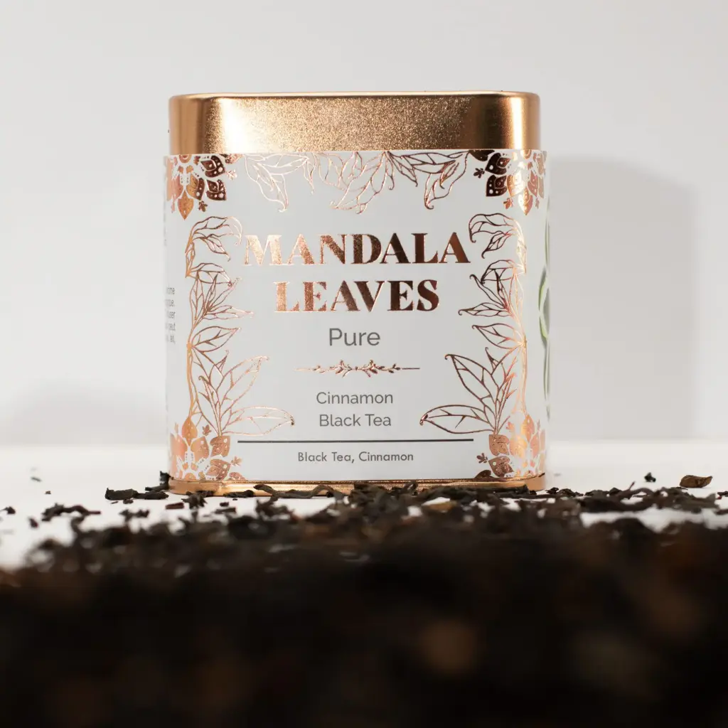 50g Cinnamon Black Tea | www.artisangoods.co.uk 6