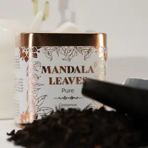50g Cinnamon Black Tea | www.artisangoods.co.uk 9