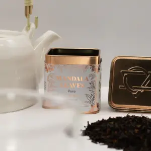 50g Cinnamon Black Tea | www.artisangoods.co.uk 5
