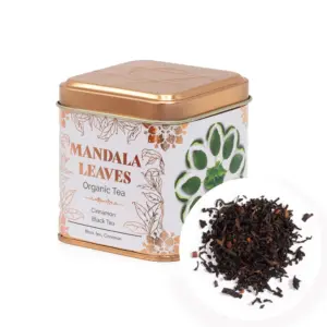 50g Cinnamon Black Tea | www.artisangoods.co.uk 4