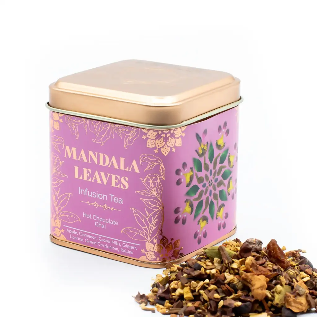 50g Hot Chocolate Chai Infusion | www.artisangoods.co.uk 9
