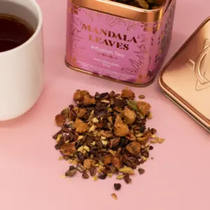 50g Hot Chocolate Chai Infusion | www.artisangoods.co.uk 6