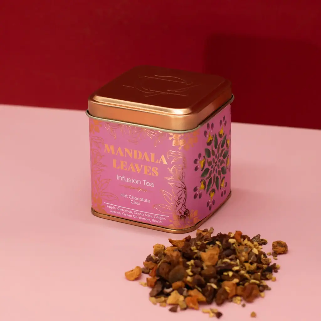 50g Hot Chocolate Chai Infusion | www.artisangoods.co.uk 4