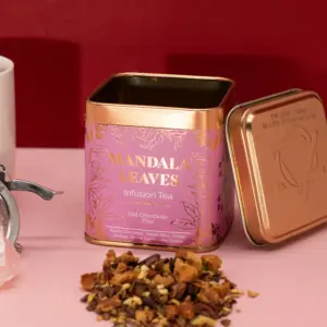 50g Hot Chocolate Chai Infusion | www.artisangoods.co.uk 3