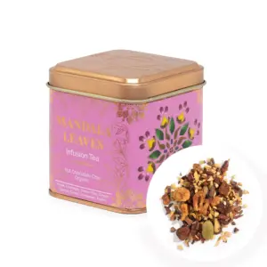 50g Hot Chocolate Chai Infusion | www.artisangoods.co.uk 1