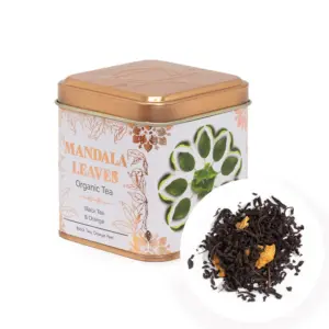 50g Narnaja Black Tea | www.artisangoods.co.uk 2