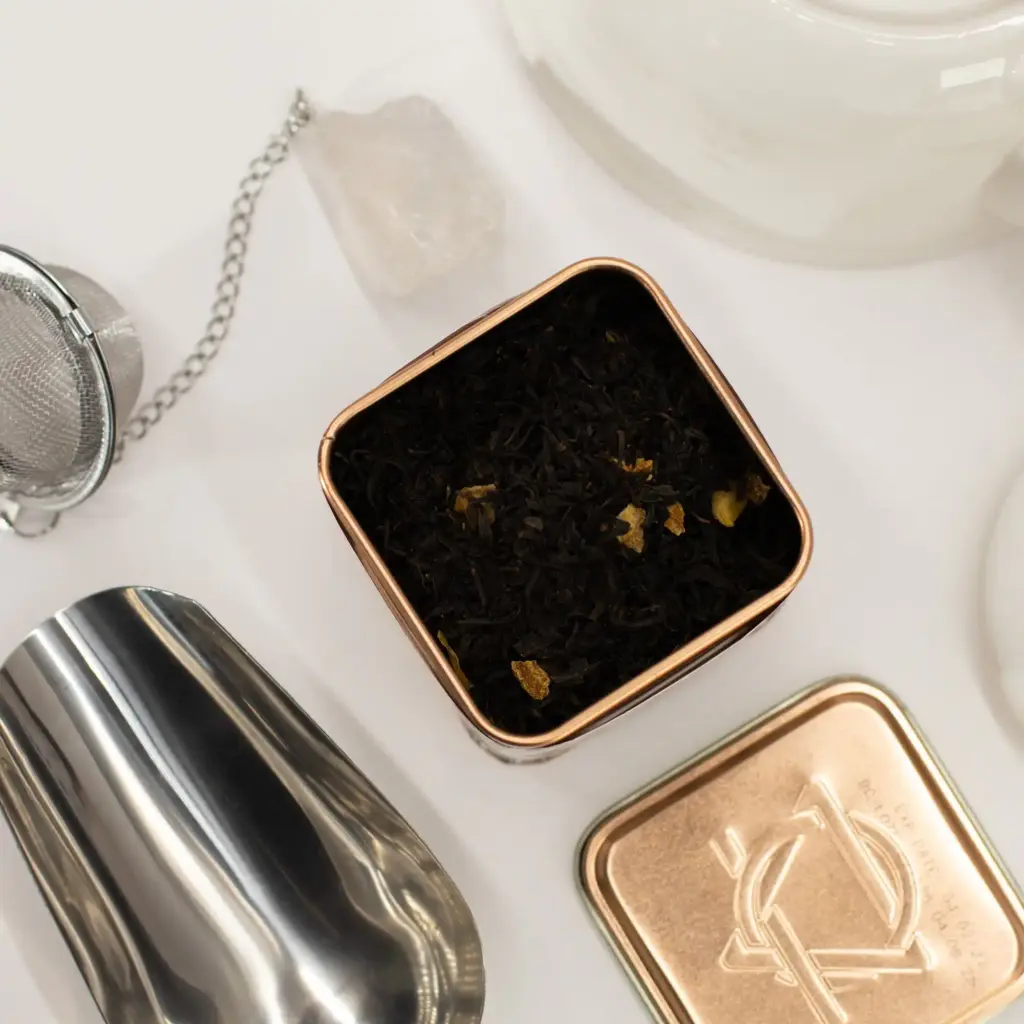 50g Narnaja Black Tea | www.artisangoods.co.uk 9 50g Narnaja Black Tea | www.artisangoods.co.uk 9