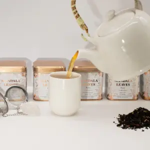 50g Narnaja Black Tea | www.artisangoods.co.uk 12