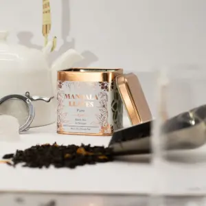 50g Narnaja Black Tea | www.artisangoods.co.uk 8