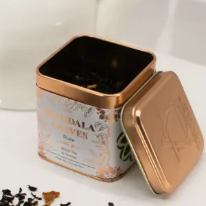 50g Narnaja Black Tea | www.artisangoods.co.uk 6