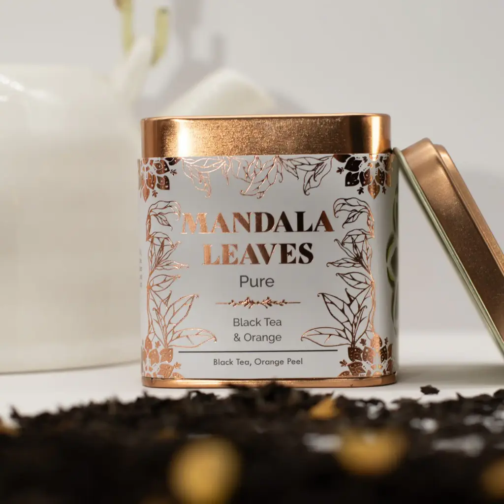 50g Narnaja Black Tea | www.artisangoods.co.uk 5 50g Narnaja Black Tea | www.artisangoods.co.uk 5