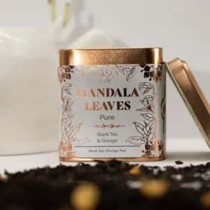 50g Narnaja Black Tea | www.artisangoods.co.uk 5