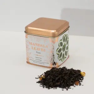 50g Narnaja Black Tea | www.artisangoods.co.uk 4