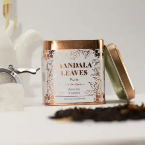 50g Narnaja Black Tea | www.artisangoods.co.uk 3