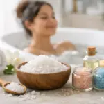 7 benefits of bath salts worth knowing
