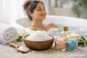 7 Benefits of Bath Salts Worth Knowing