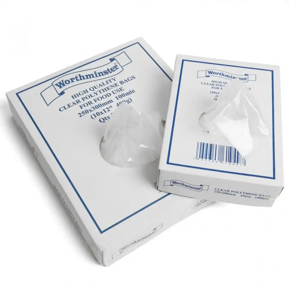 8 x 10 inch Poly Bags | www.artisangoods.co.uk 3 8 x 10 inch Poly Bags - Image 2