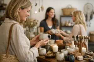 A Guide to Artisan Gift Shopping That Feels Personal