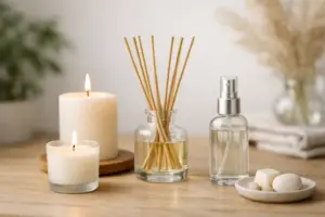 A Guide to Home Fragrance Layering at Home