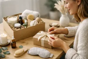 A Guide to Self Care Gifting That Feels Personal