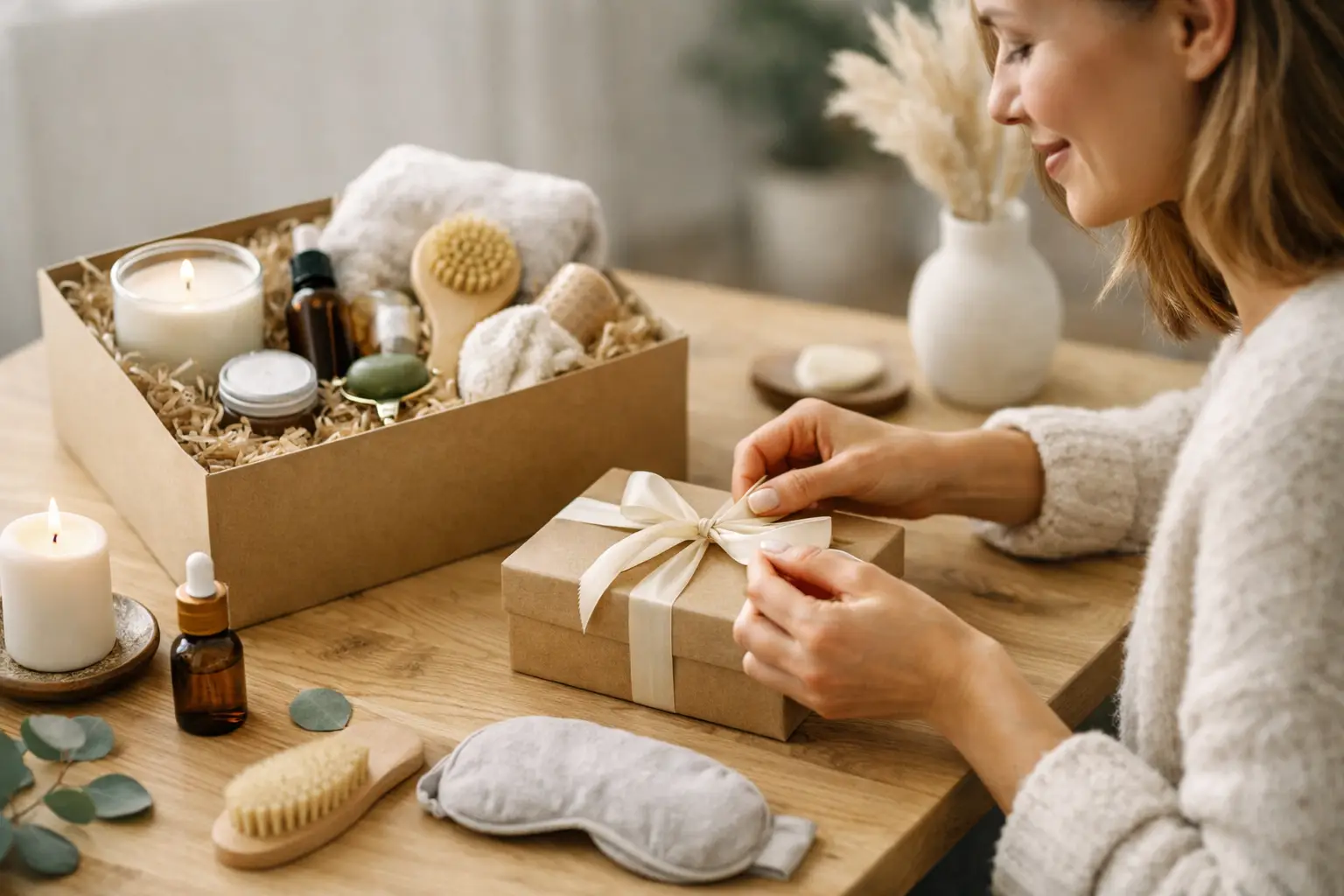 A Guide to Self Care Gifting That Feels Personal