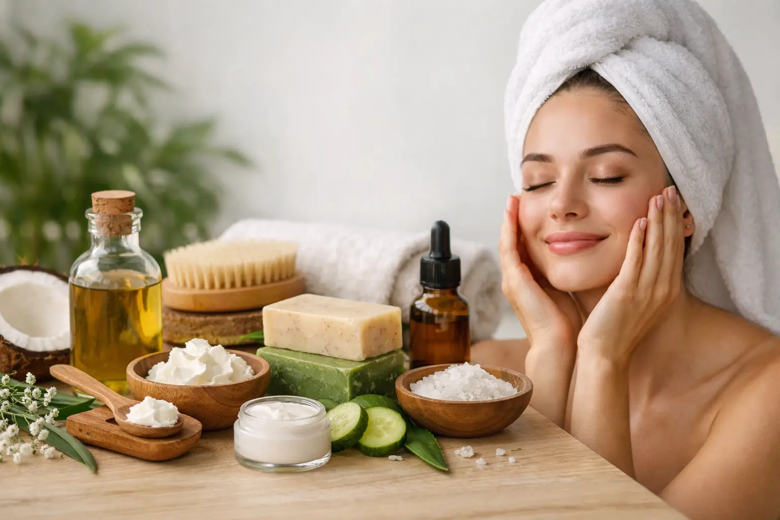 A Practical Guide to Natural Body Care