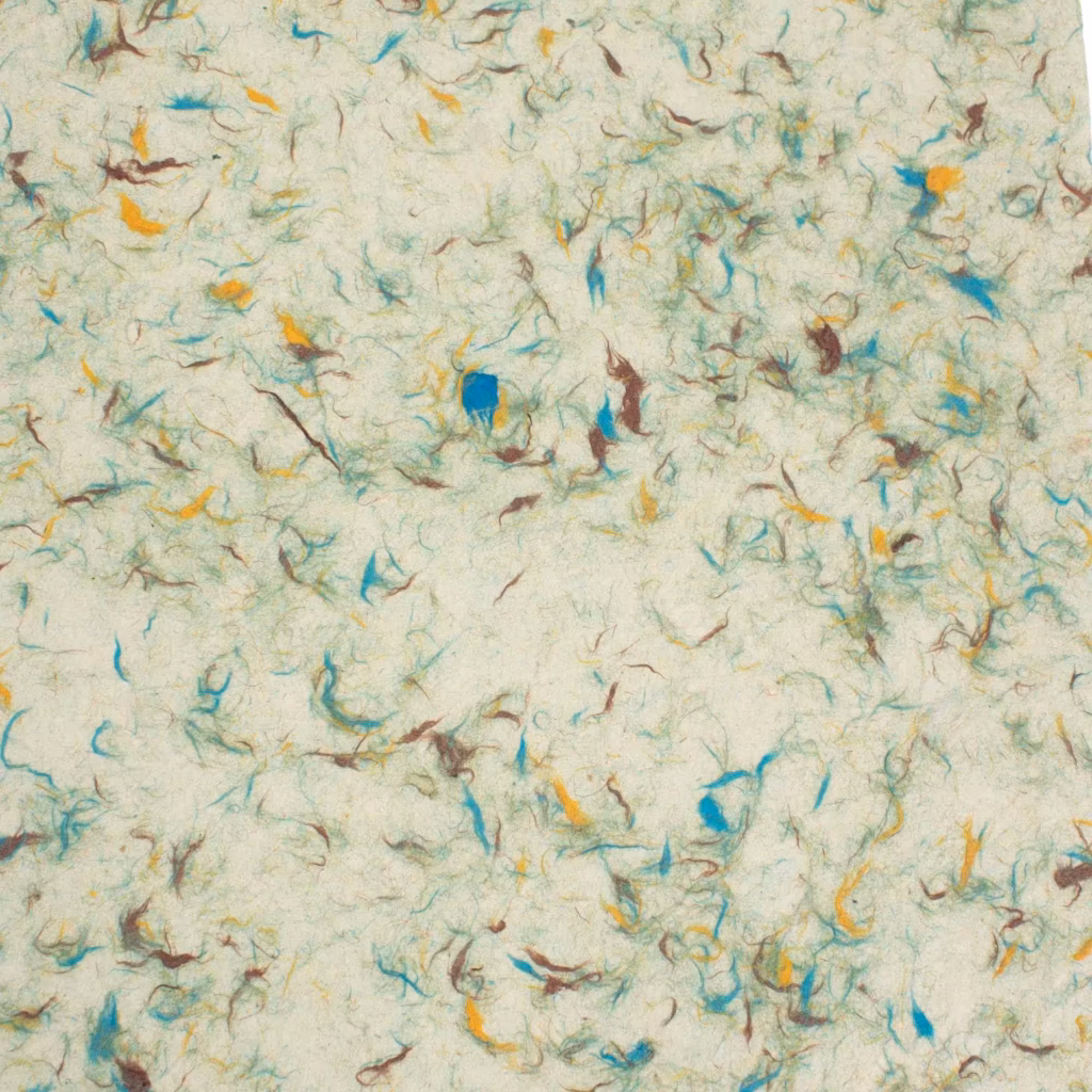 A4 – Lokta Craft Paper (20 sheet pack) – Mixed Pack  (Green Cotton – Marigold – Cornfower – Mixed Floral) | www.artisangoods.co.uk