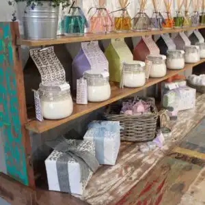 Add on Top Display Unit for 1.8m Table | www.artisangoods.co.uk Add on Top Display Unit for 1.8m Table | www.artisangoods.co.uk