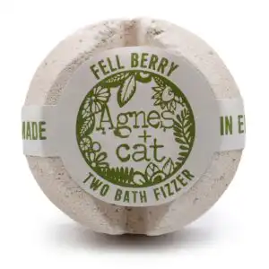Agnes + Cat Bath Fizzer – Fellberry | www.artisangoods.co.uk 1