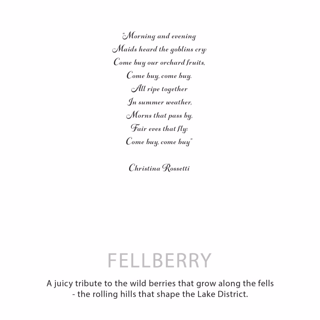 Agnes + Cat Botanical Soy Wax Candle – Fellberry | www.artisangoods.co.uk 5