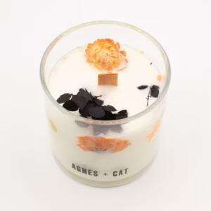 Agnes + Cat Botanical Soy Wax Candle – Lakeland Mocha | www.artisangoods.co.uk 8