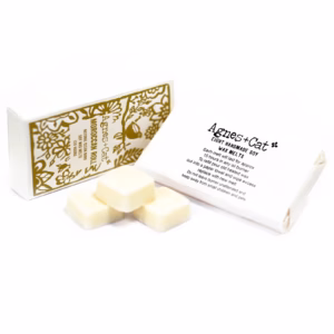 Agnes + Cat Box of 8 Wax Melts – Moroccan Roll | www.artisangoods.co.uk 2