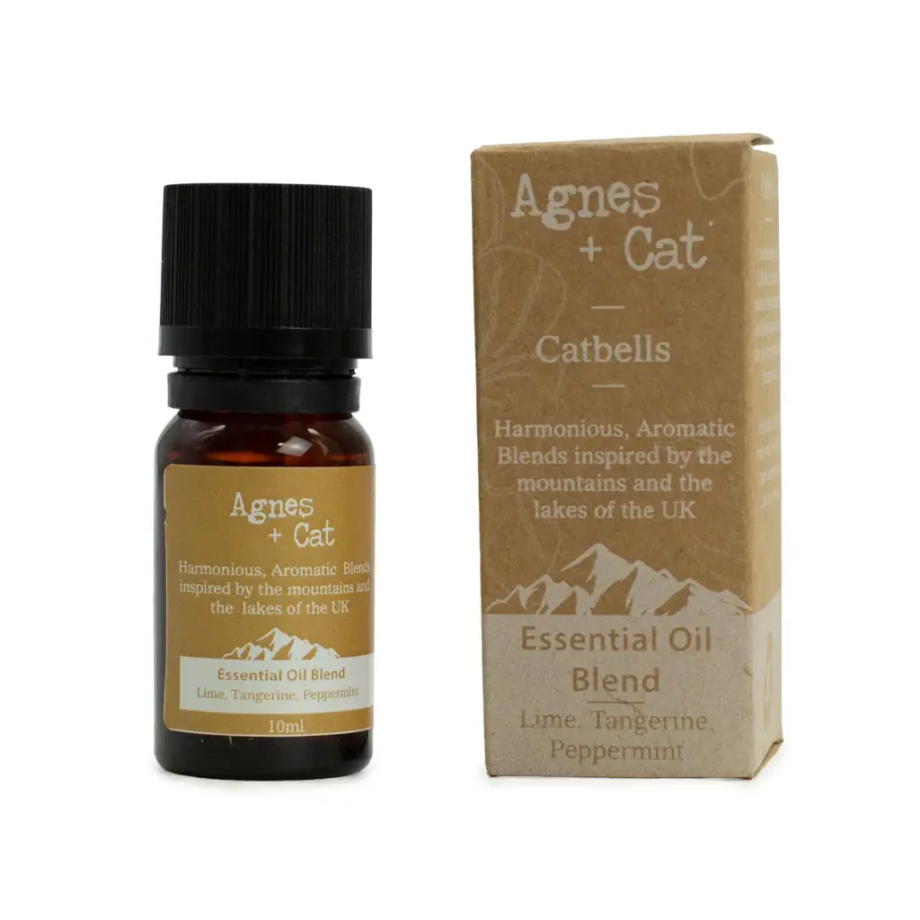 Agnes + Cat Essential Oil Blend – Cat Bells – Lime, Tangerine & Peppermint | www.artisangoods.co.uk 4