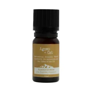 Agnes + Cat Essential Oil Blend – Cat Bells – Lime, Tangerine & Peppermint | www.artisangoods.co.uk 3